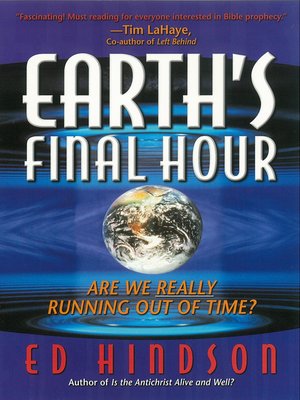 cover image of Earth's Final Hour
